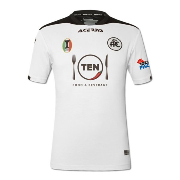 Thailand Trikot Spezia Heim 2020-21